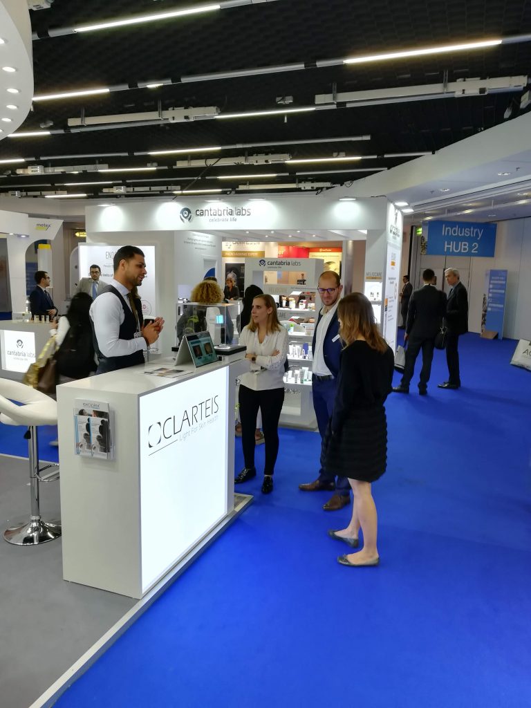 Congress EADV Booth