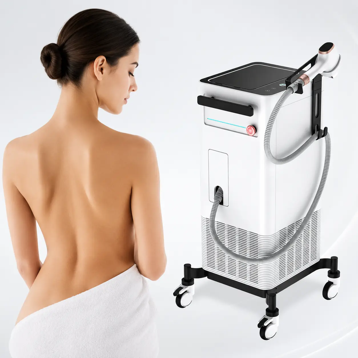 LAZELLA device