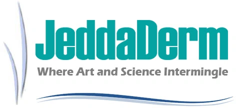 Jeddah Derma logo
